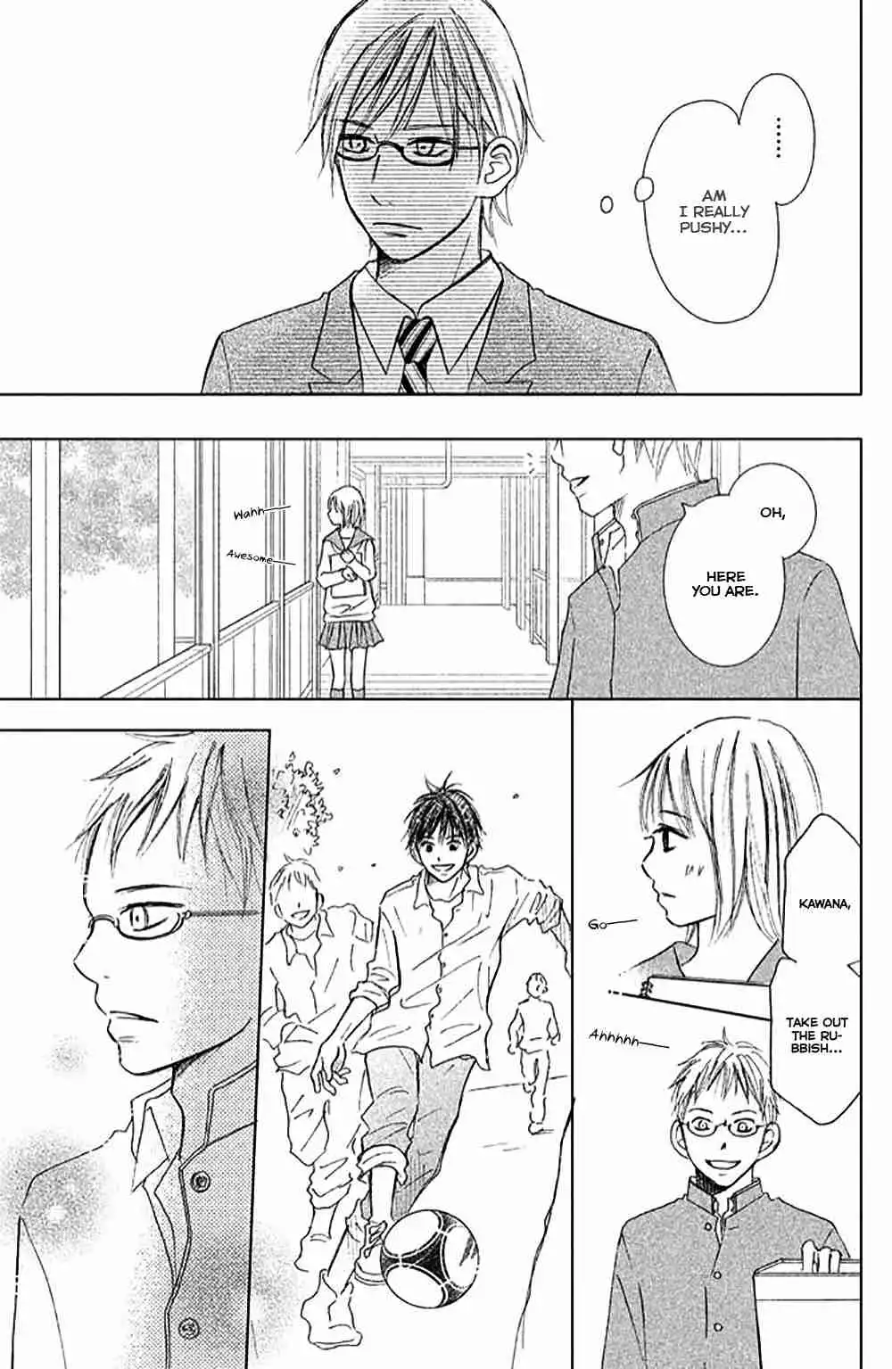 Perfect World (NAKAMURA Asumiko) Chapter 7 34